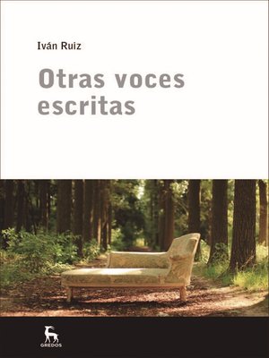 cover image of Otras voces escritas